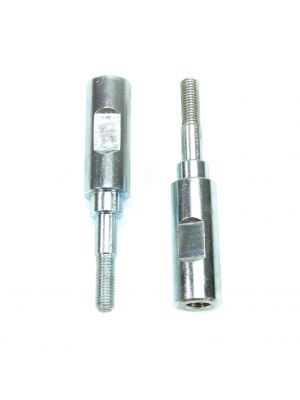 JK: Shock Extension Kit – Front Upper