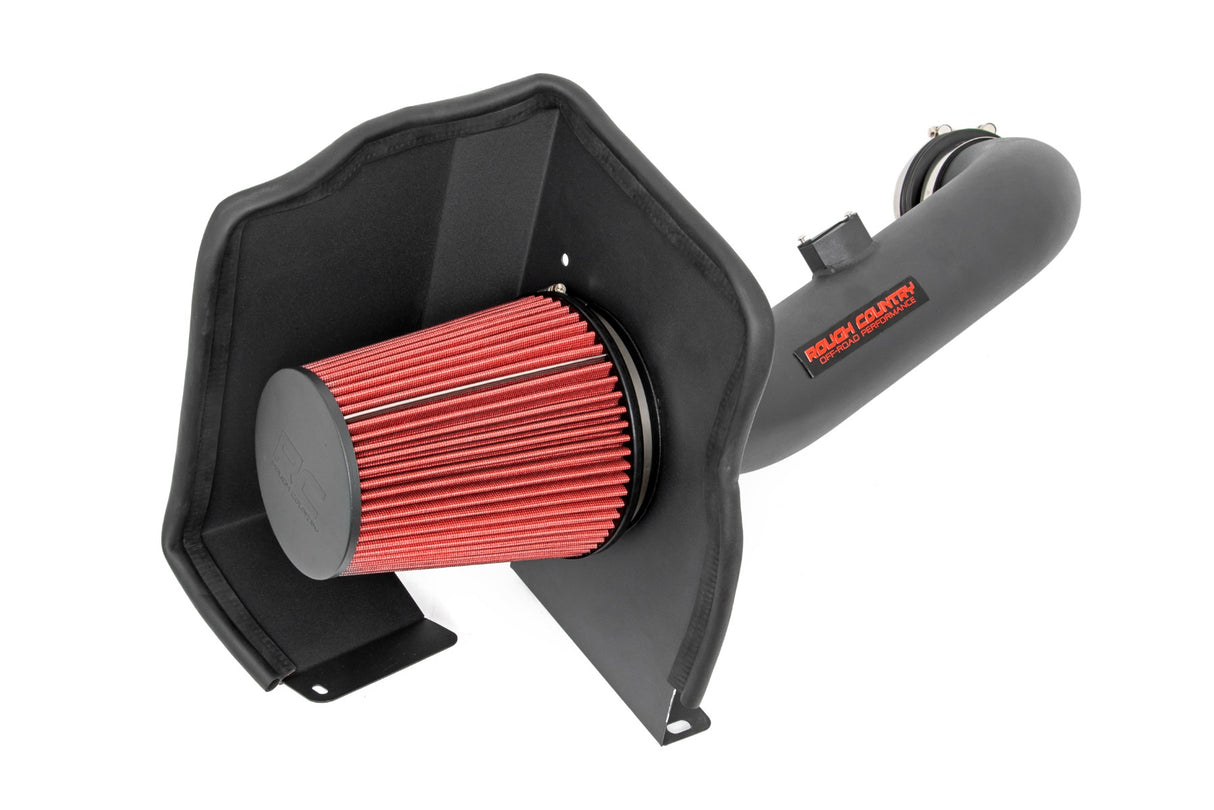 Rough Country - Cold Air Intake - 6.6L - Chevy/GMC 2500HD/3500HD (17-19) - 10478
