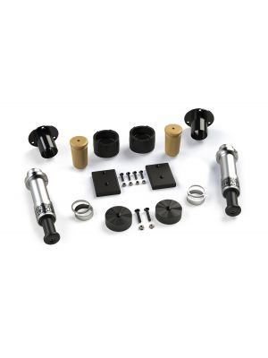 JK: SpeedBump & Progressive Bump Stop Kit – Front & Rear (3-3.5” Lift)