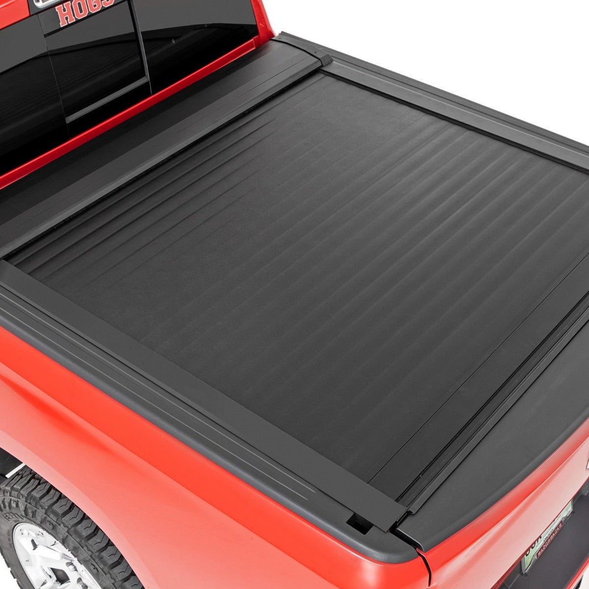 Retractable Bed Cover 5'7 In. Bed Ram 1500 2WD 4WD (20192023
