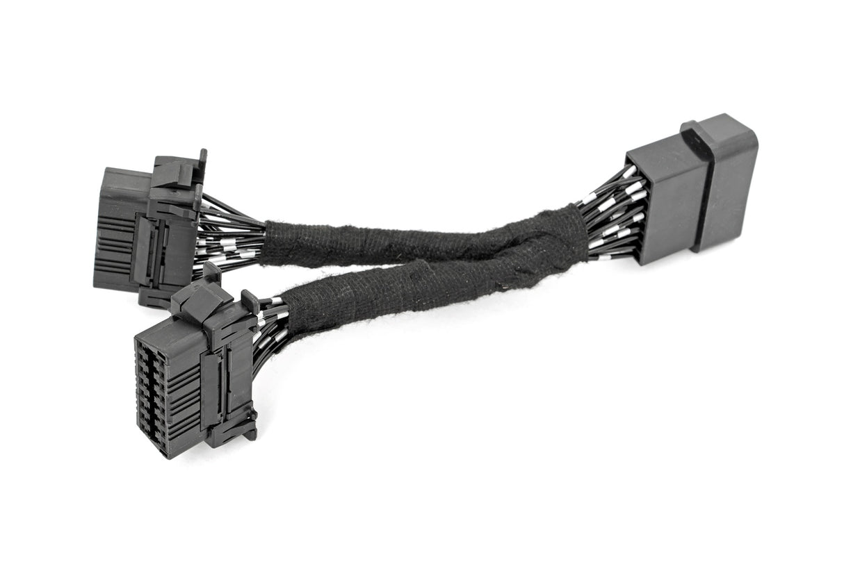 2 To 1 OBDII Connector