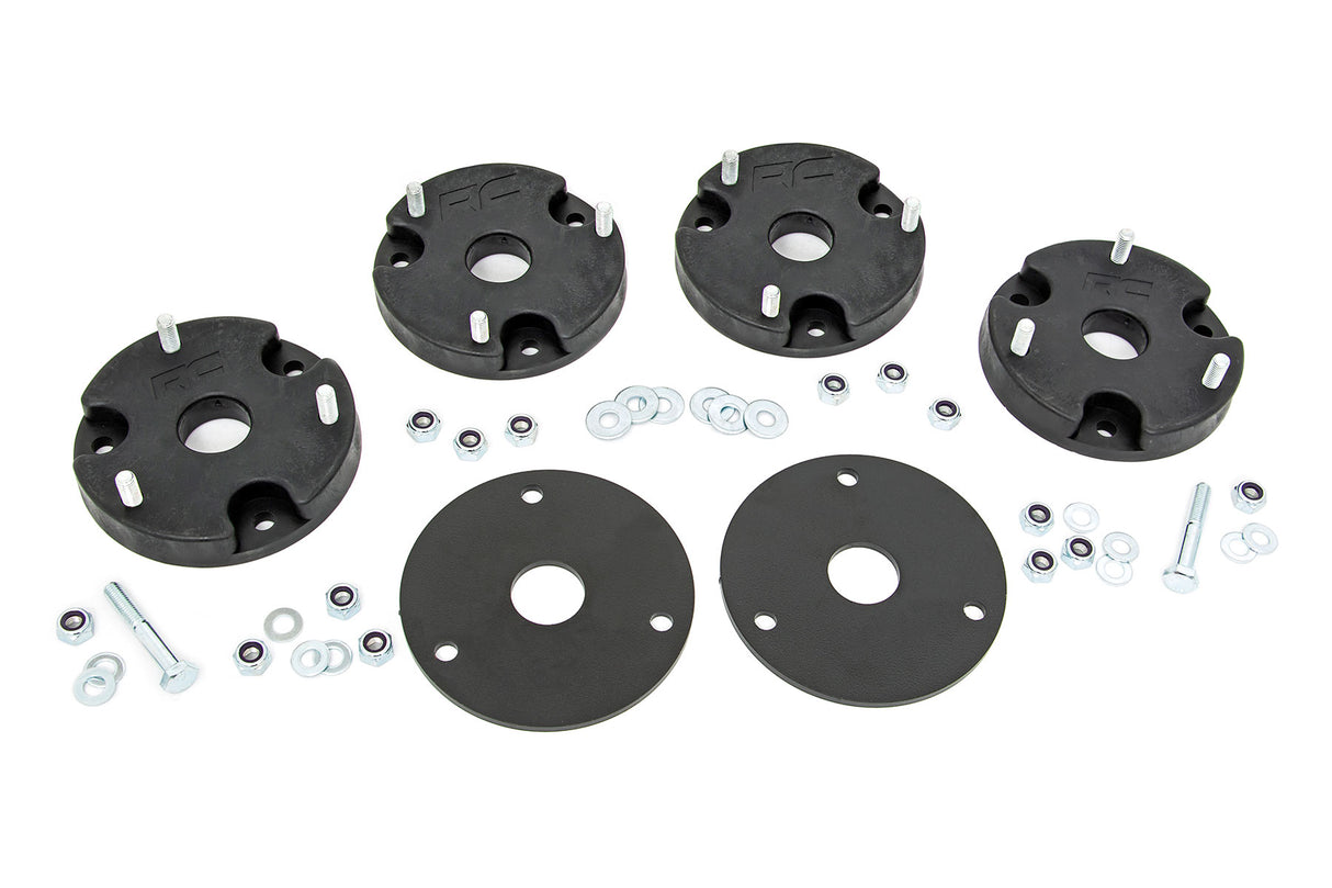 Rough Country - 2 Inch Lift Kit - Chevy/GMC Tahoe/Yukon 4WD (2021-2023) - 11200