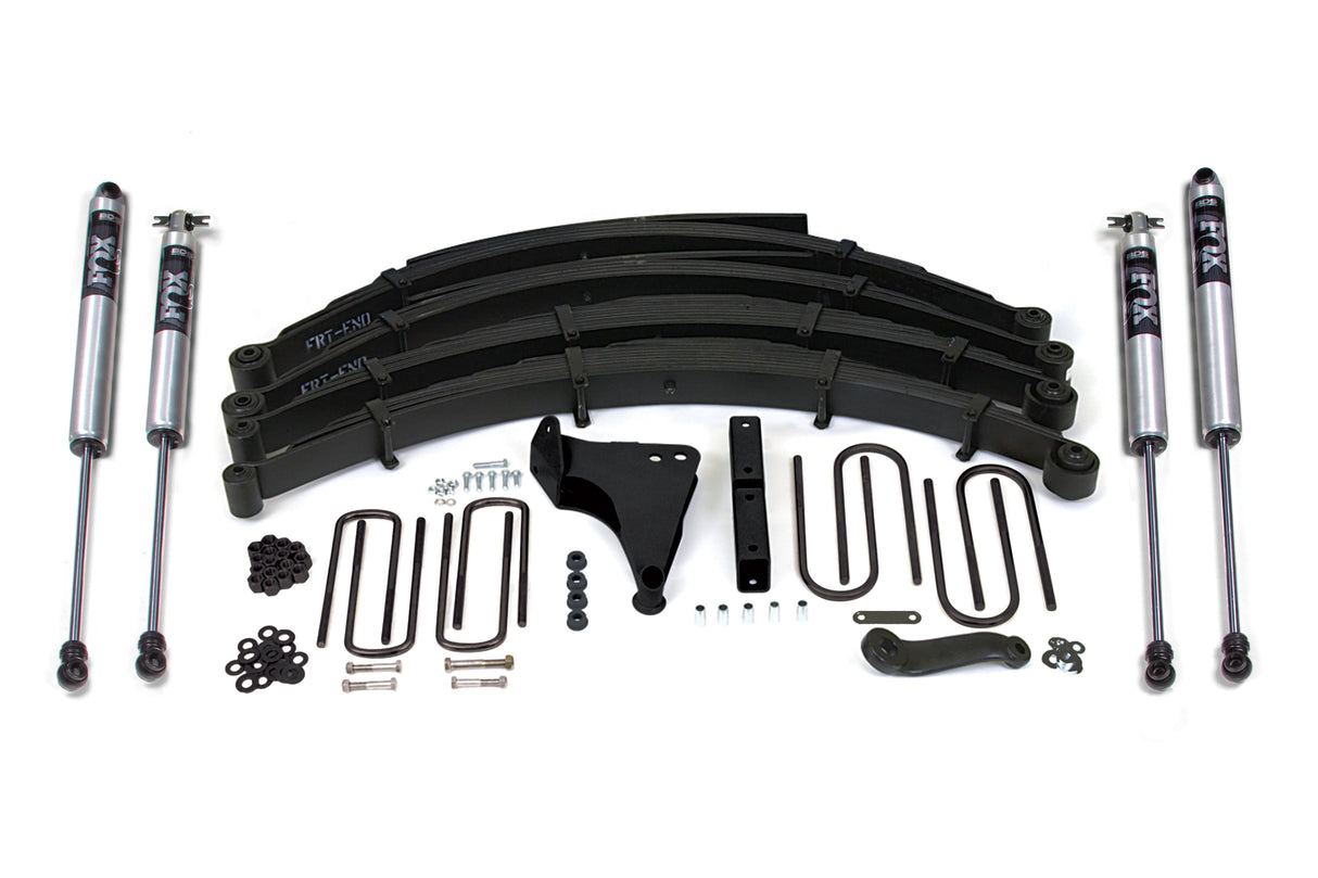 Up-99 F250/350 8/8 Spring Kit