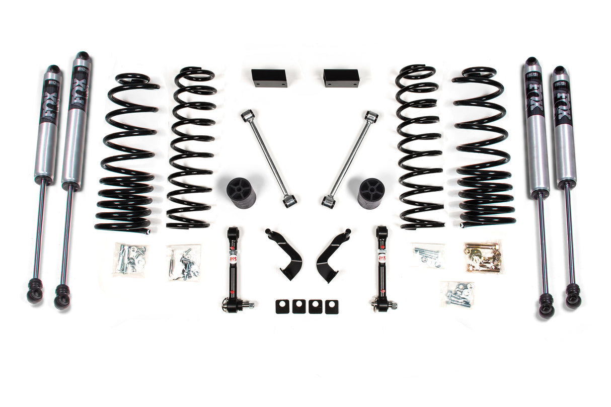 2020 - 2025 Jeep Galdiator JT 3" Suspension Lift Kit - Coil Springs Front/Rear -