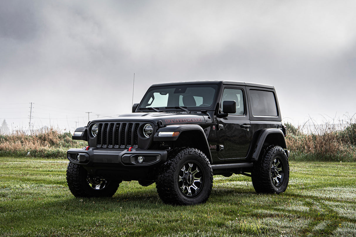 3 Inch Lift Kit | Jeep Wrangler JL (18-23) 2-Door