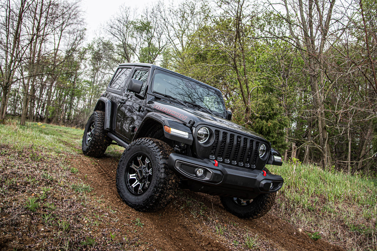 3 Inch Lift Kit | Jeep Wrangler JL (18-23) 2-Door