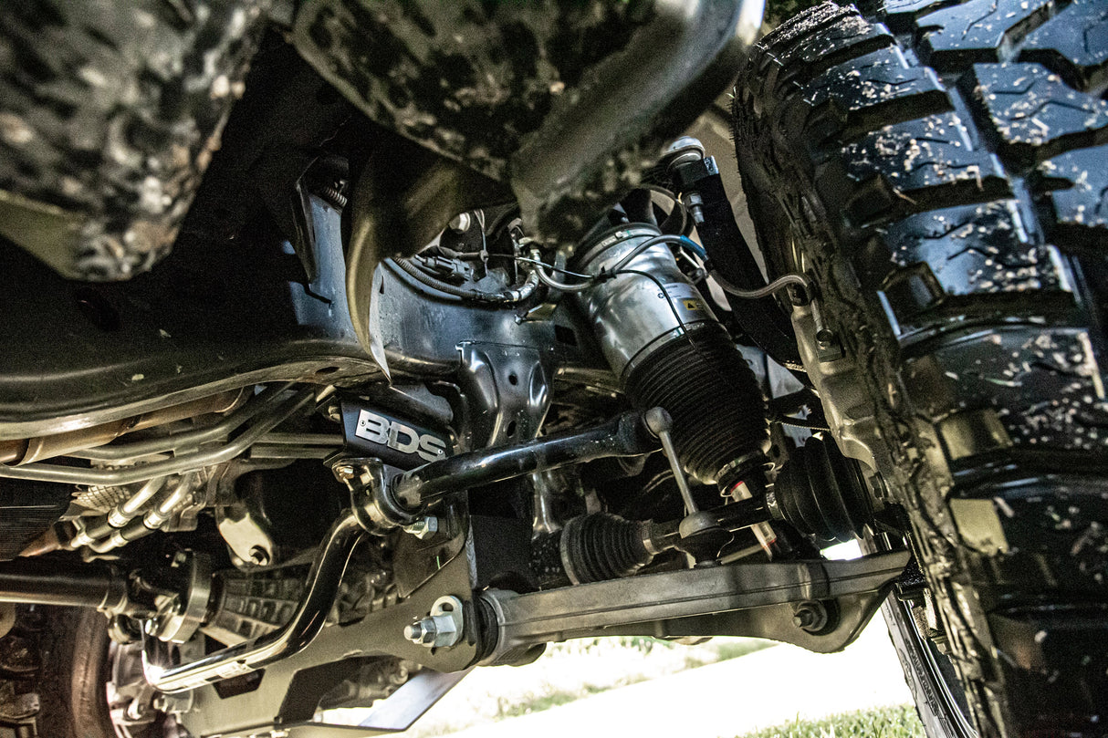 4 Inch Lift Kit | Ram 1500 w/ Air Ride (19-24) 4WD