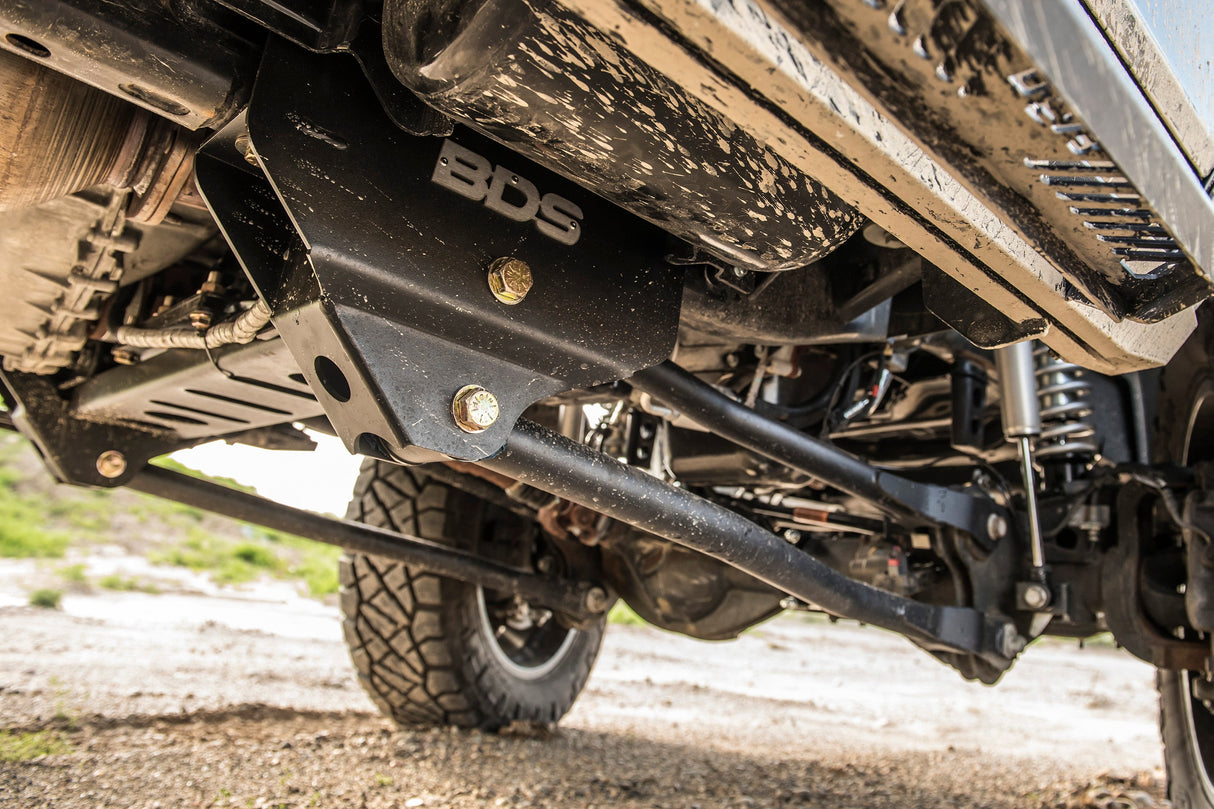 4 Inch Lift Kit w/ 4-Link | Ram 2500 (19-24) 4WD | Gas