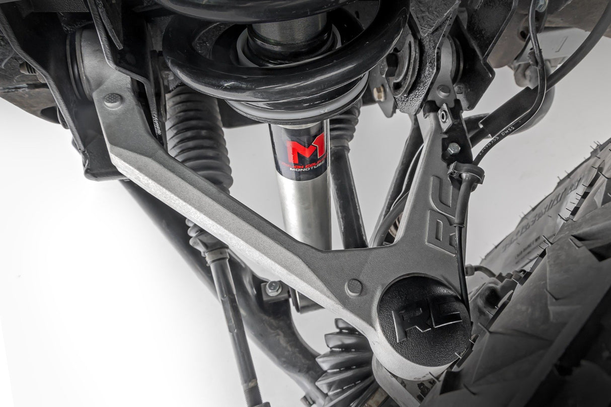 Rough Country - Forged Upper Control Arms - OE Upgrade - Chevy/GMC 1500 (07-18 & Classic) - 10025