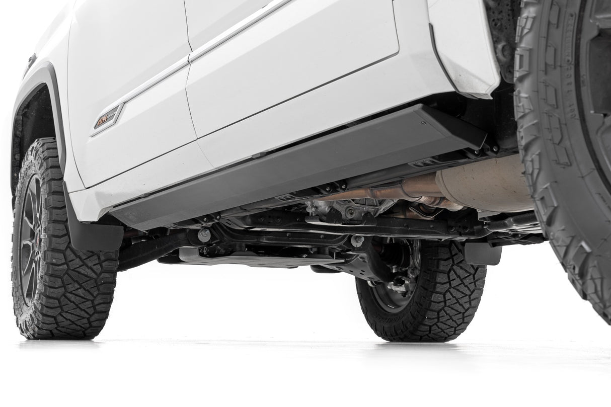 Power Running Boards - Dual Electric Motor - CrewMax - Toyota Tundra (22-25)