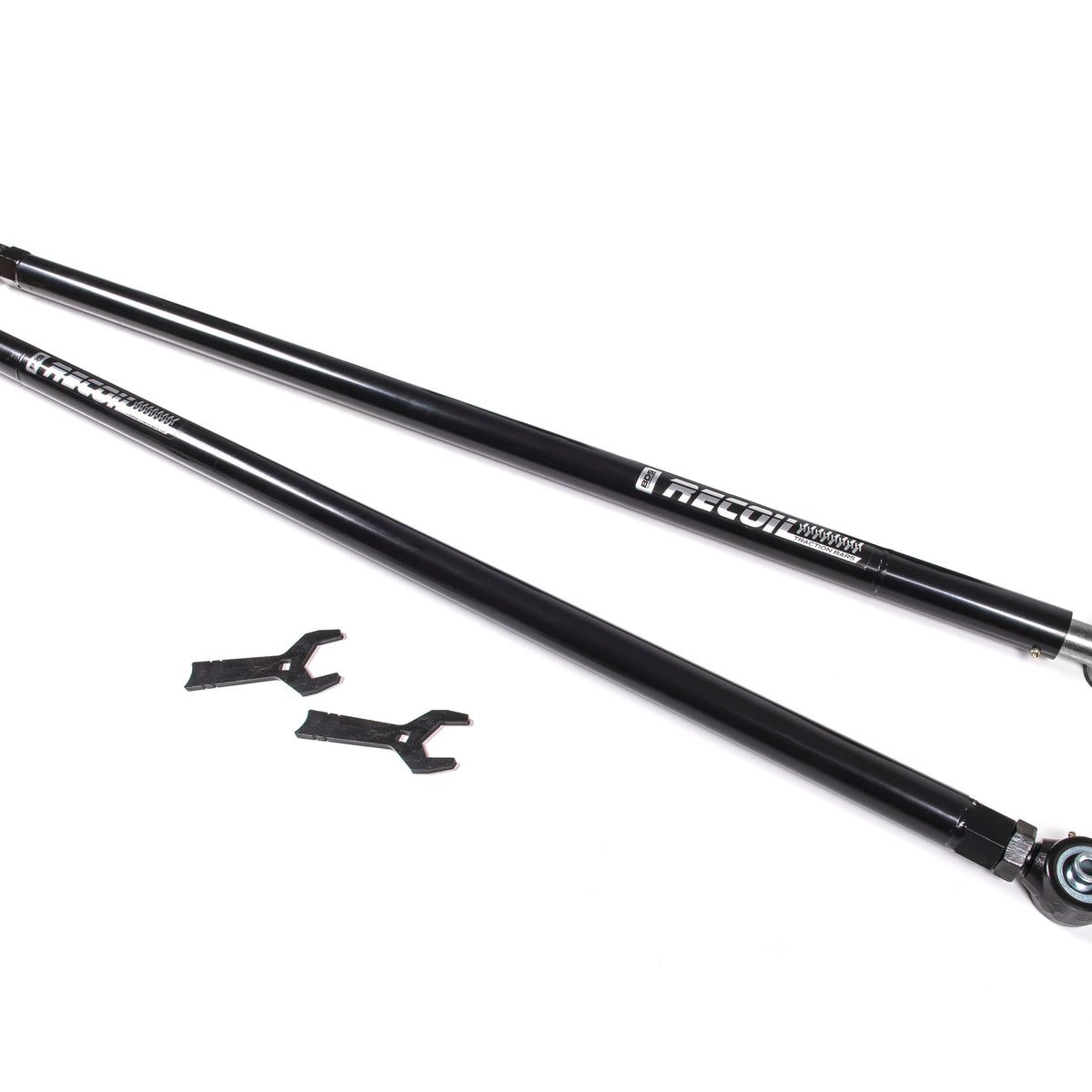 Recoil Traction Bars Universal Fitment Truck Pros