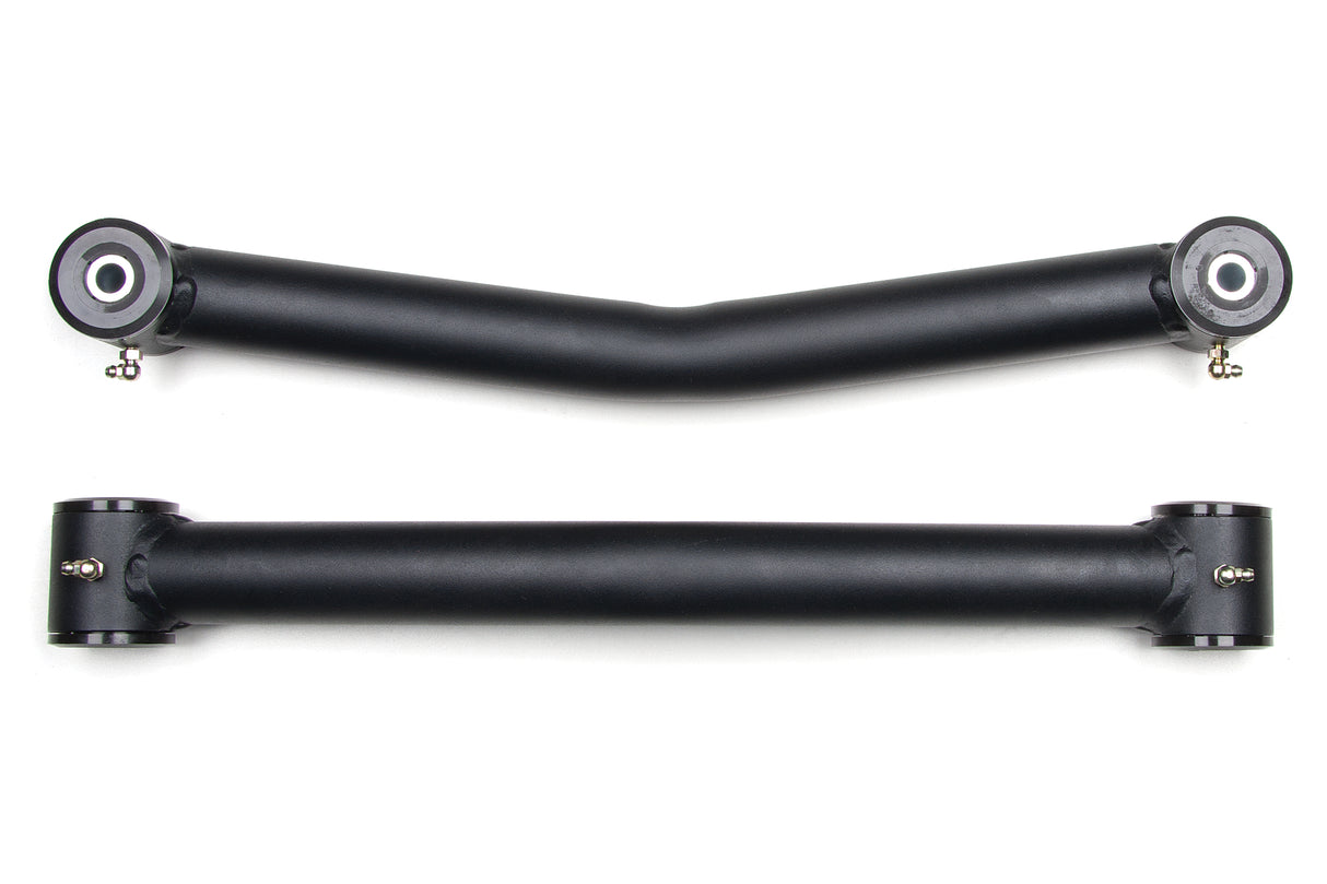 2007-2018 Jeep Wrangler (JK) Rear Fixed LCA Kit - Poly Bushings