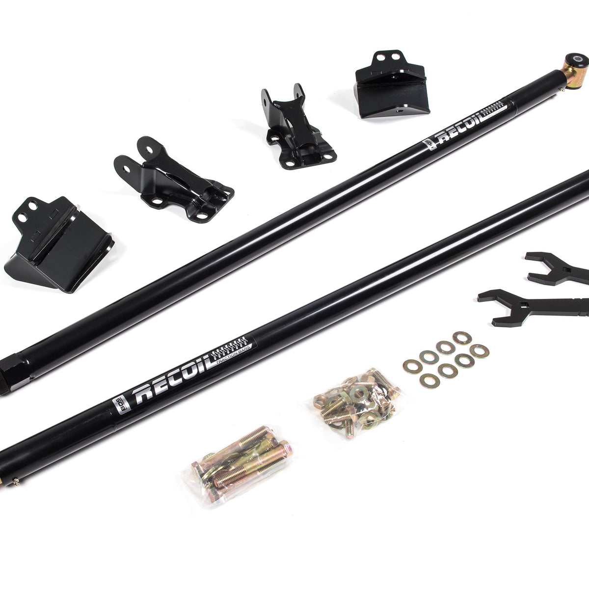 Recoil Traction Bar Kit Chevy Silverado and GMC Sierra 1500 (8806