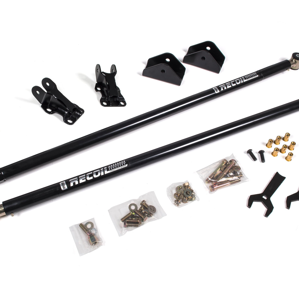 Recoil Traction Bar Kit Ford F150 (0420) Truck Pros