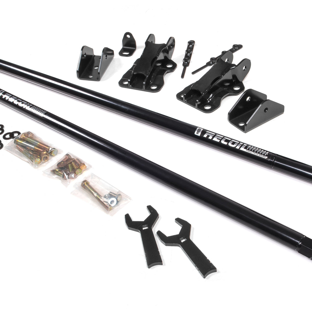 Recoil Traction Bar Kit Ford F250/F350 Super Duty (1724) w/ 4.5 in