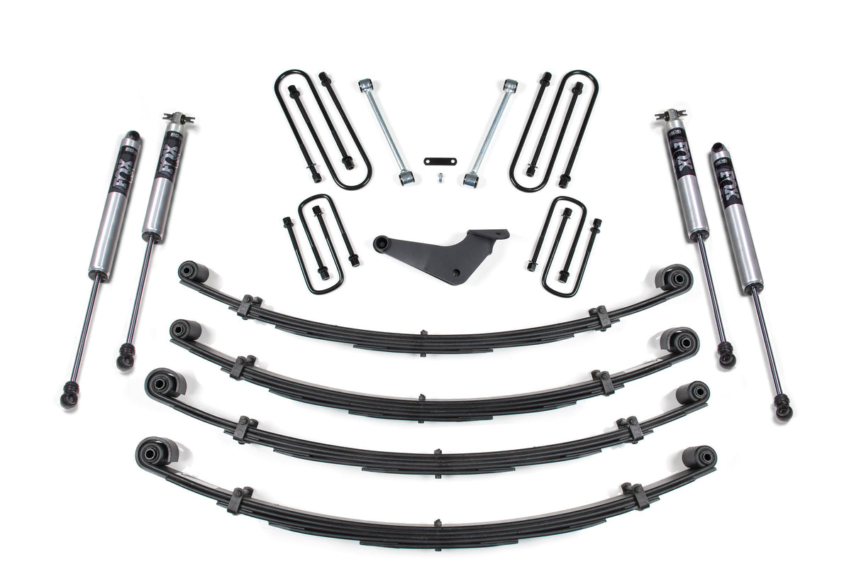 4 Inch Lift Kit | Ford Excursion (00-05) 4WD