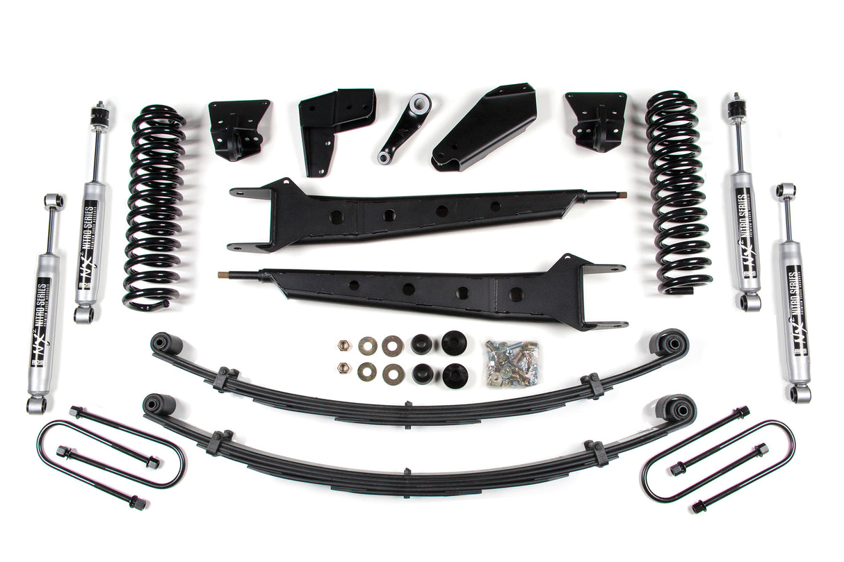 80-96 F100/150 Std-Cab 4/2 RA Spring Kit
