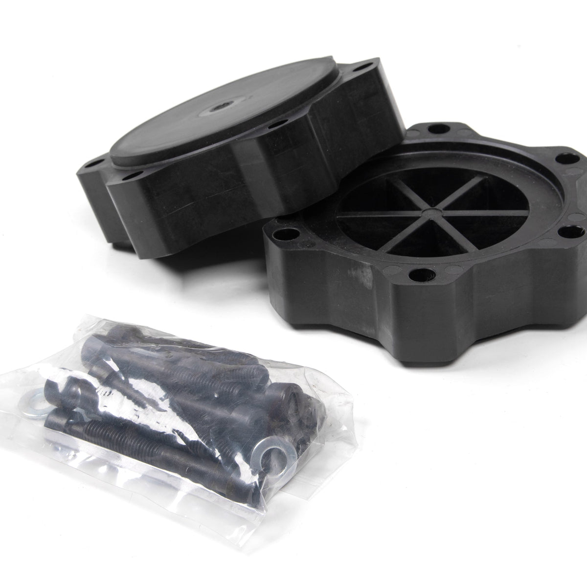 CV Spacer Kit 20012010 Chevy Silverado and GMC Sierra 2500HD