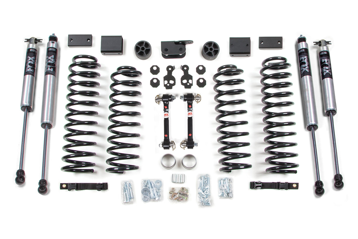 2012-18 Jeep JK 4dr 3" Kit