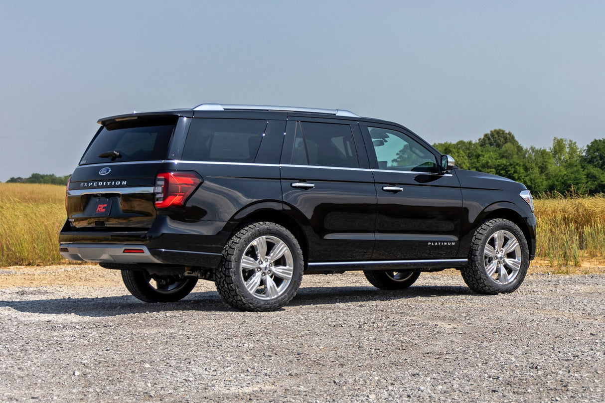 Rough Country - 1 Inch Leveling Kit - CCD - Ford Expedition 4WD (2018-2025)