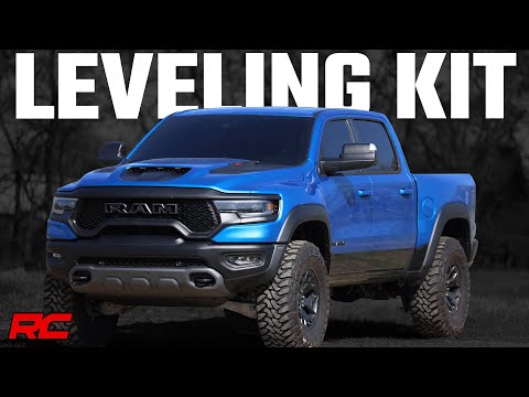 Rough Country - 1.5 Inch Leveling Kit - Ram 1500 TRX 4WD (2021-2024)