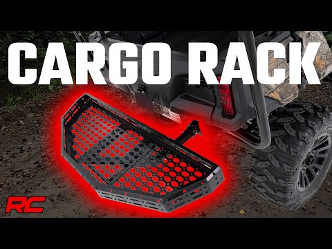 Rough Country - Universal Hitch Rack - Fits 2 Inch Receiver