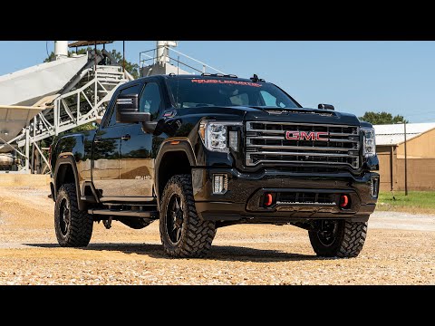 Rough Country - 3 Inch Lift Kit - UCAs - M1 - Chevy/GMC 2500HD/3500HD (20-25)