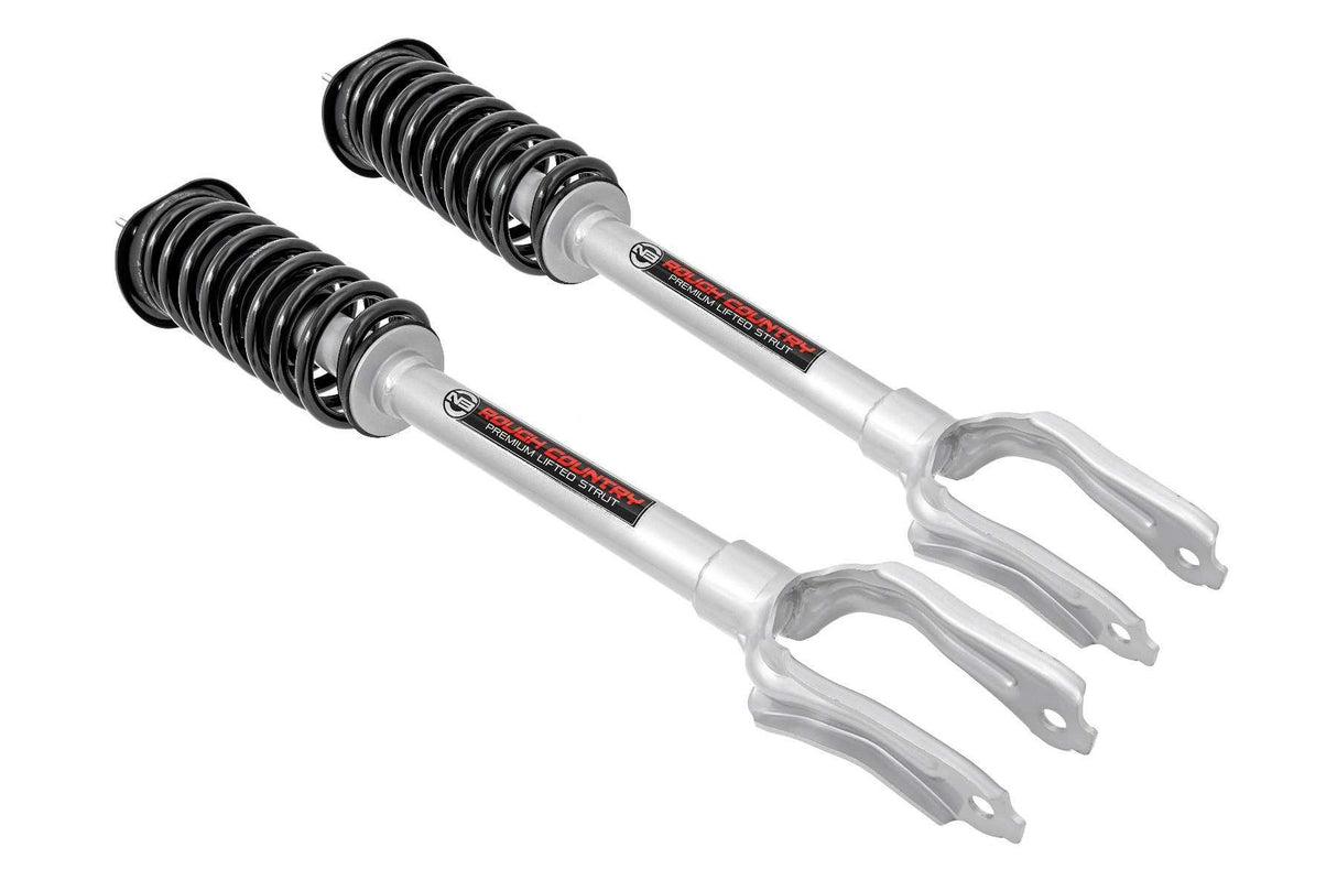 Loaded Strut Pair - 2.5 Inch - Jeep Grand Cherokee 4WD (2011-2015)