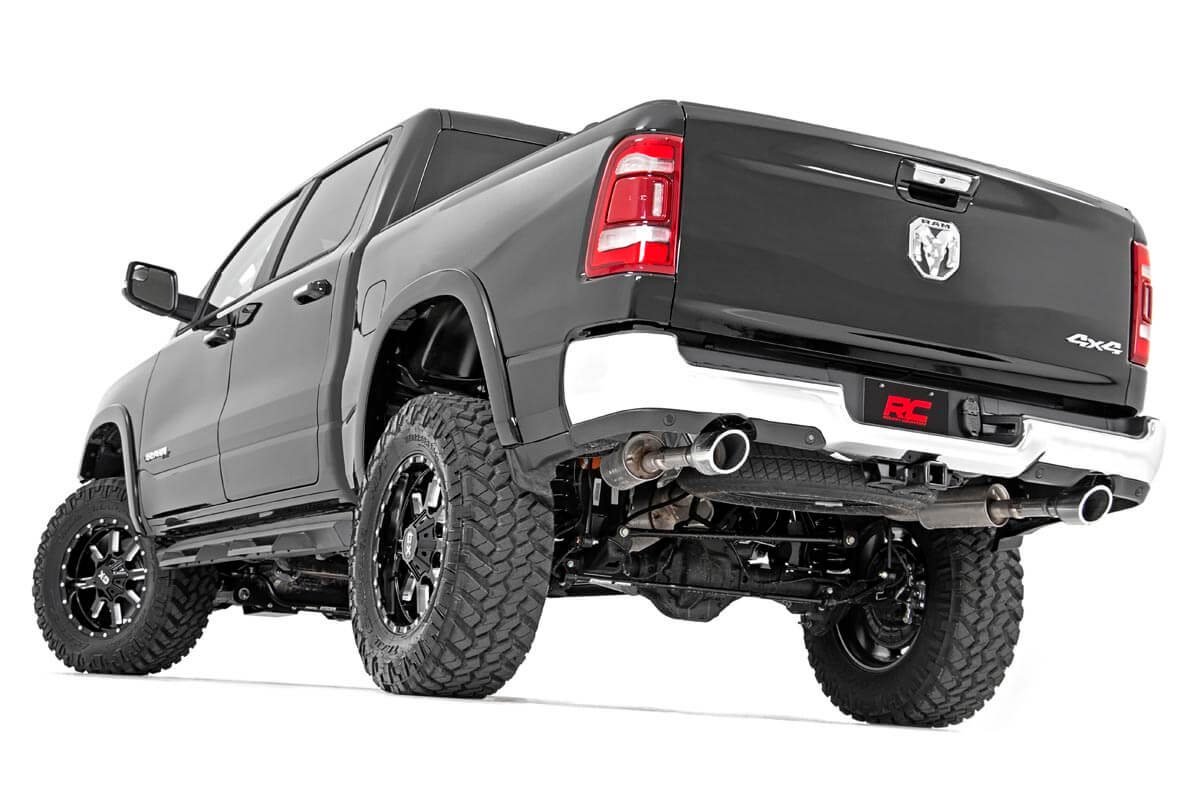 Rough Country - 6 Inch Lift Kit - 22XL - Ram 1500 4WD (2019-2024)