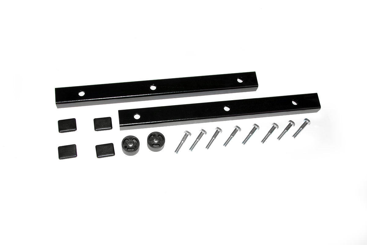 Rough Country - Transfer Case Drop Kit - 4-6 Inch Lift - Jeep Wrangler TJ (03-06) - 1669TC