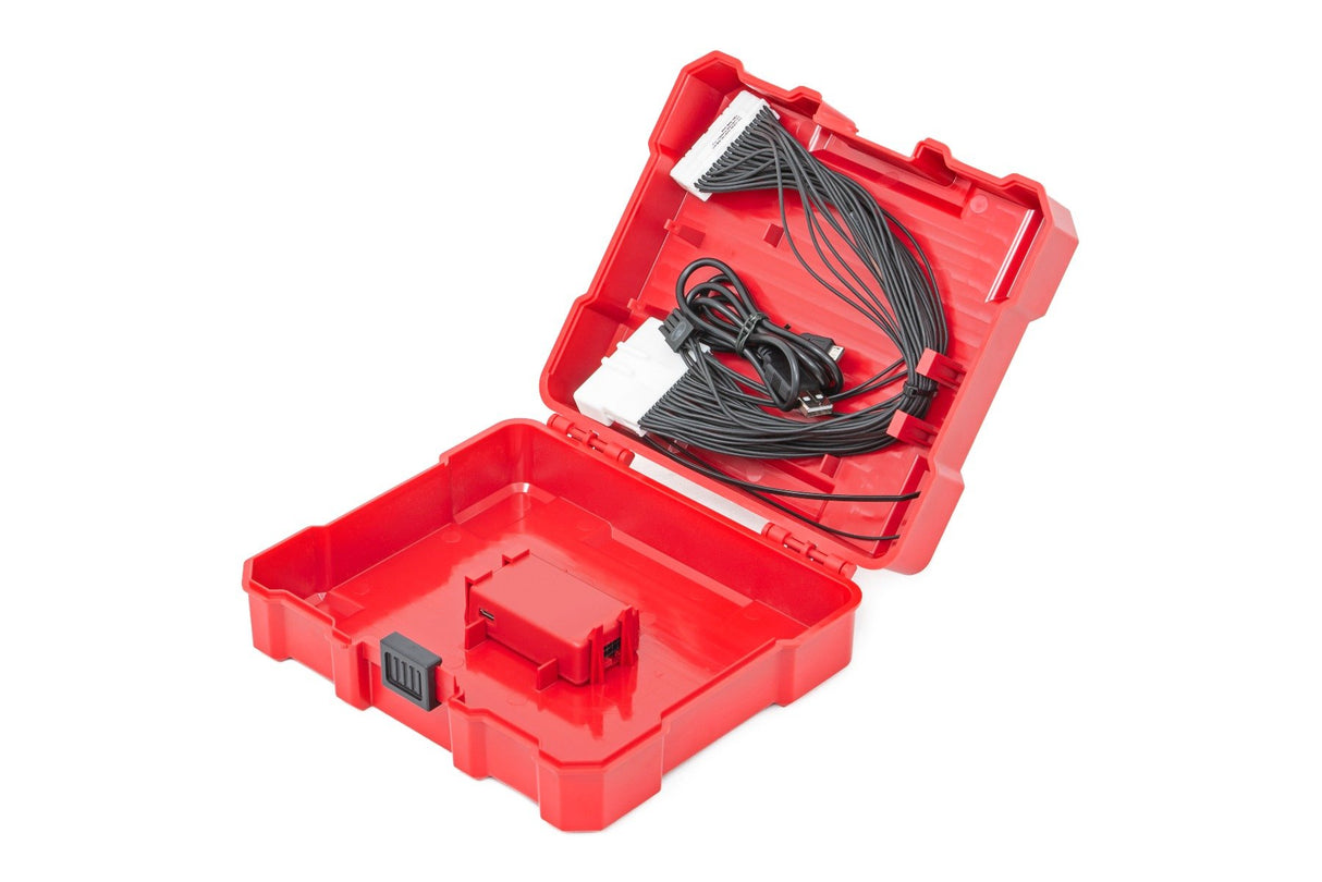 Rough Country - Speedometer Calibrator - Inline - Ram 1500/2500/3500 2WD/4WD (2019-2023)