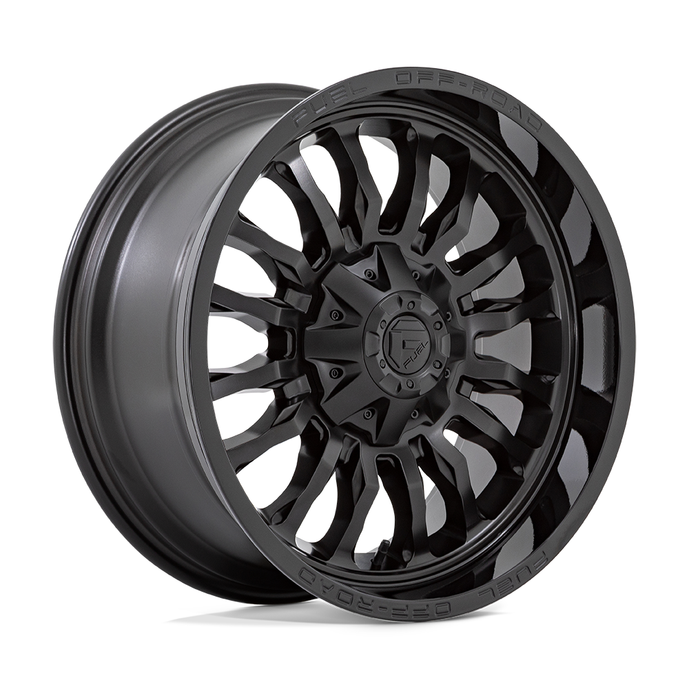 Arc 22X12 8X180 MT-BLK GL-BLK-LP -44MM