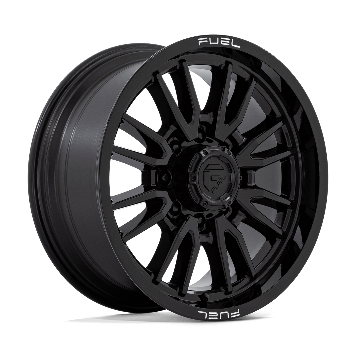 Clash 20X9 8X6.5 G-BLK 20MM