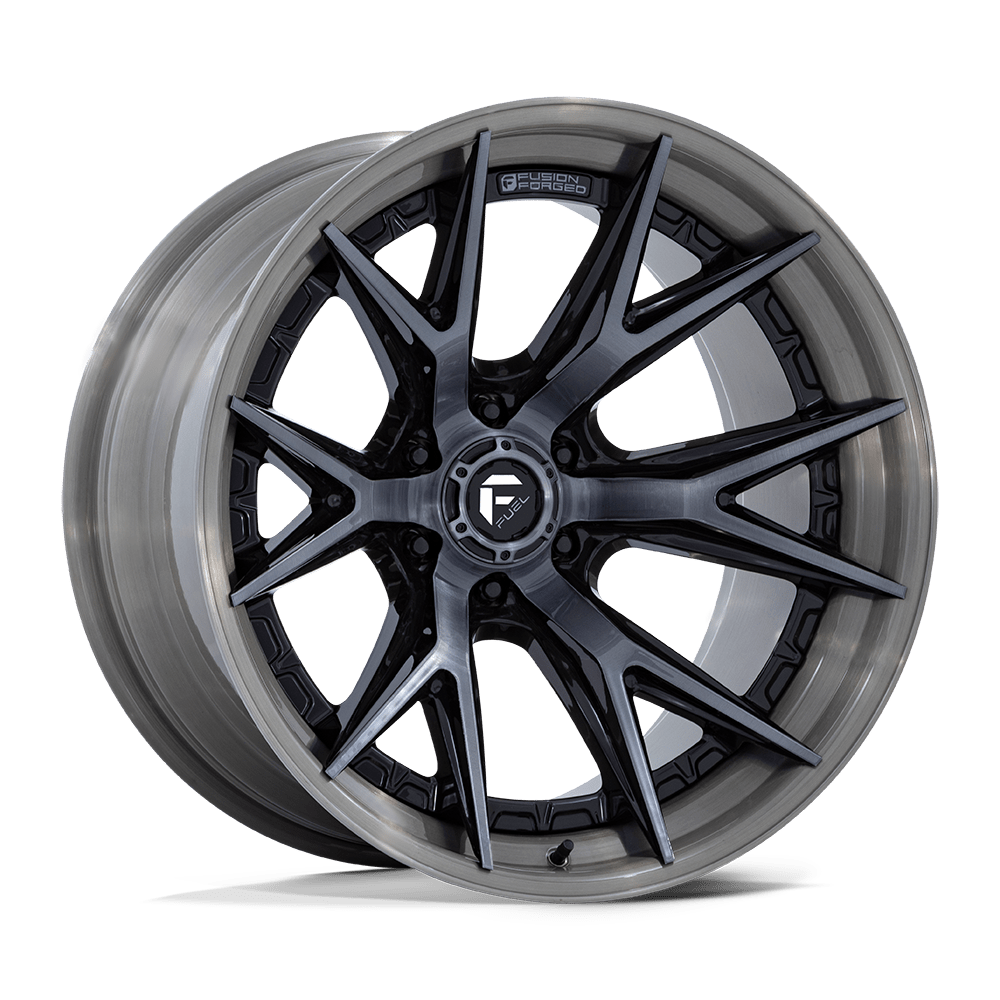 Catalyst 20X10 6X135 G-BLK BRDT -18MM