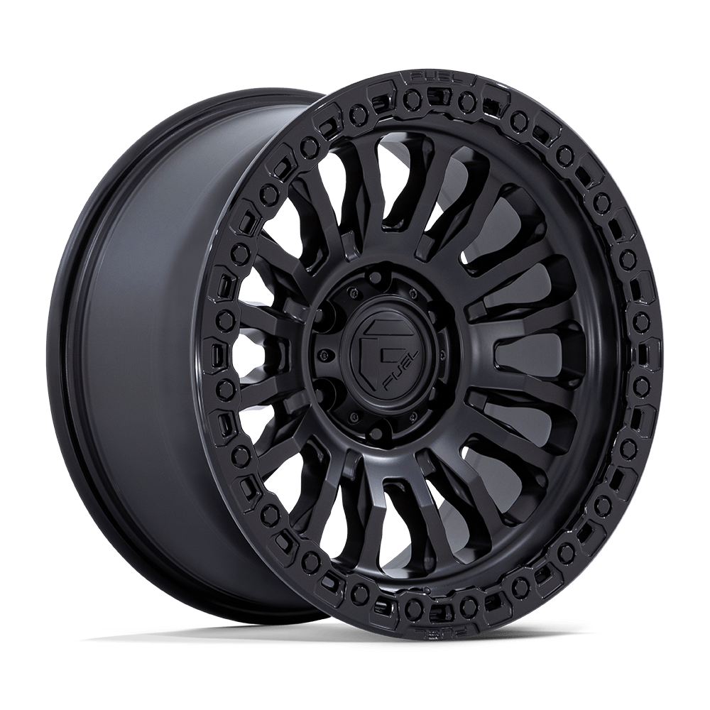 Rincon 20X10 6X5.5 M-BLK G-BLK -18MM