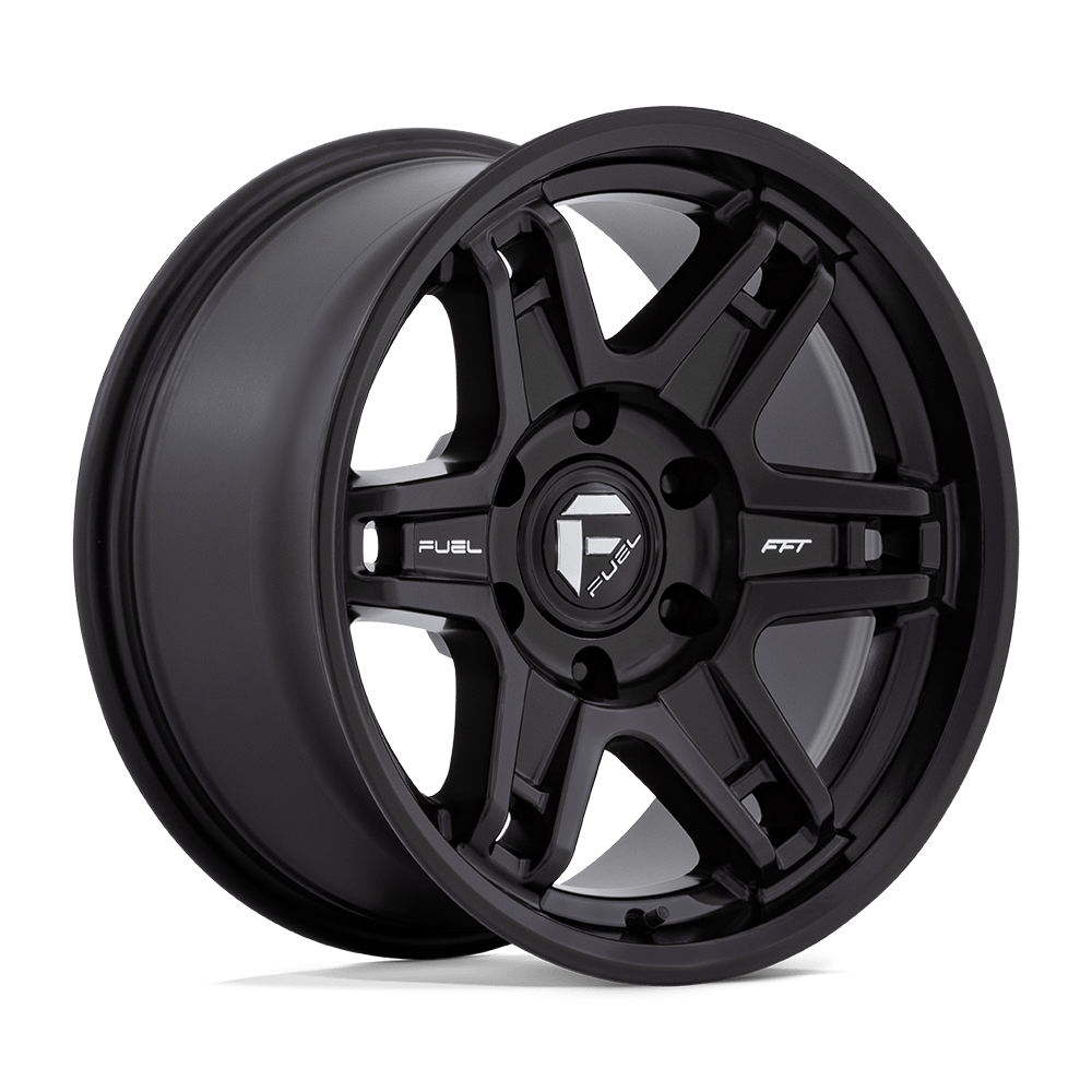 Slayer 20X9 6X4.5 MT-BLK 1MM