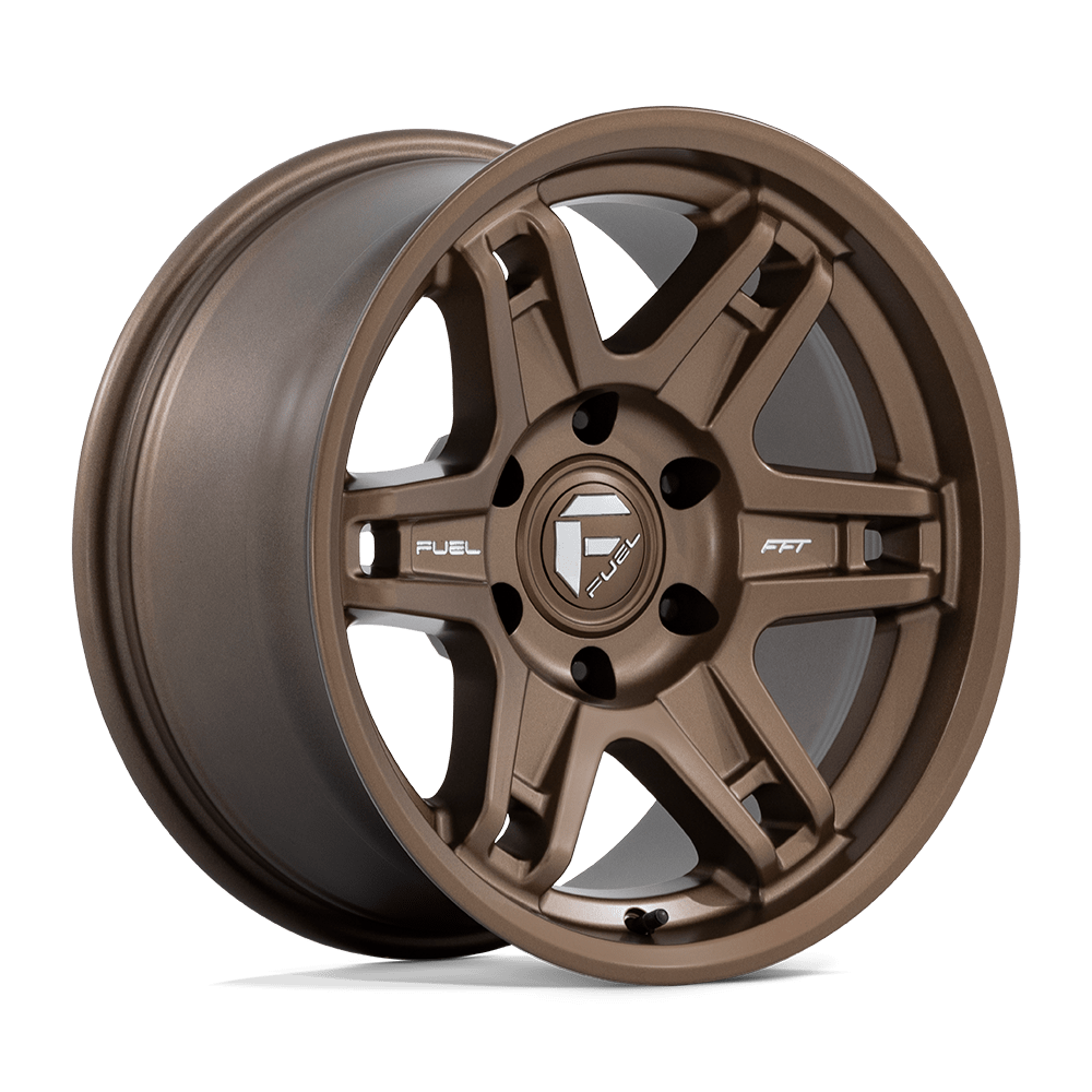 Slayer 17X9 5X5 MT-BRNZ -38MM