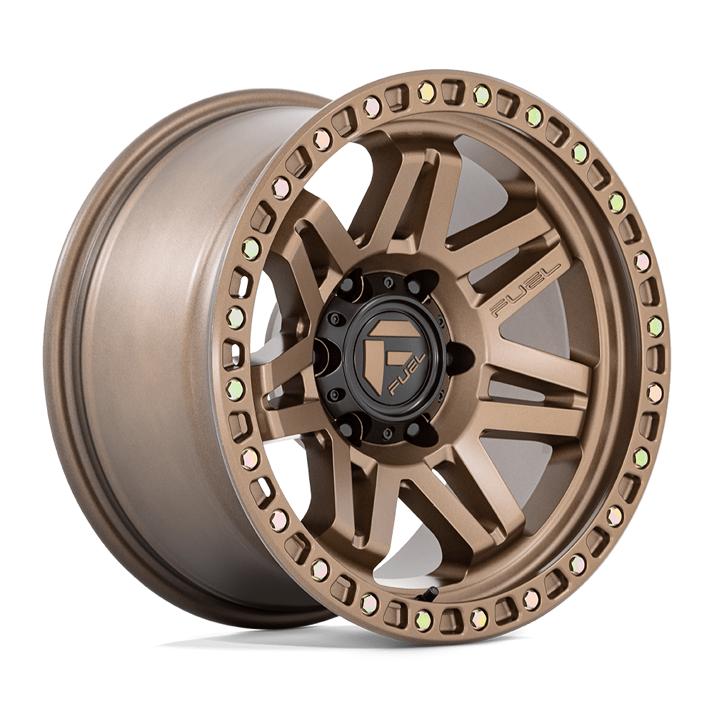 Syndicate 17X9 5X5 M-BRNZ -12MM