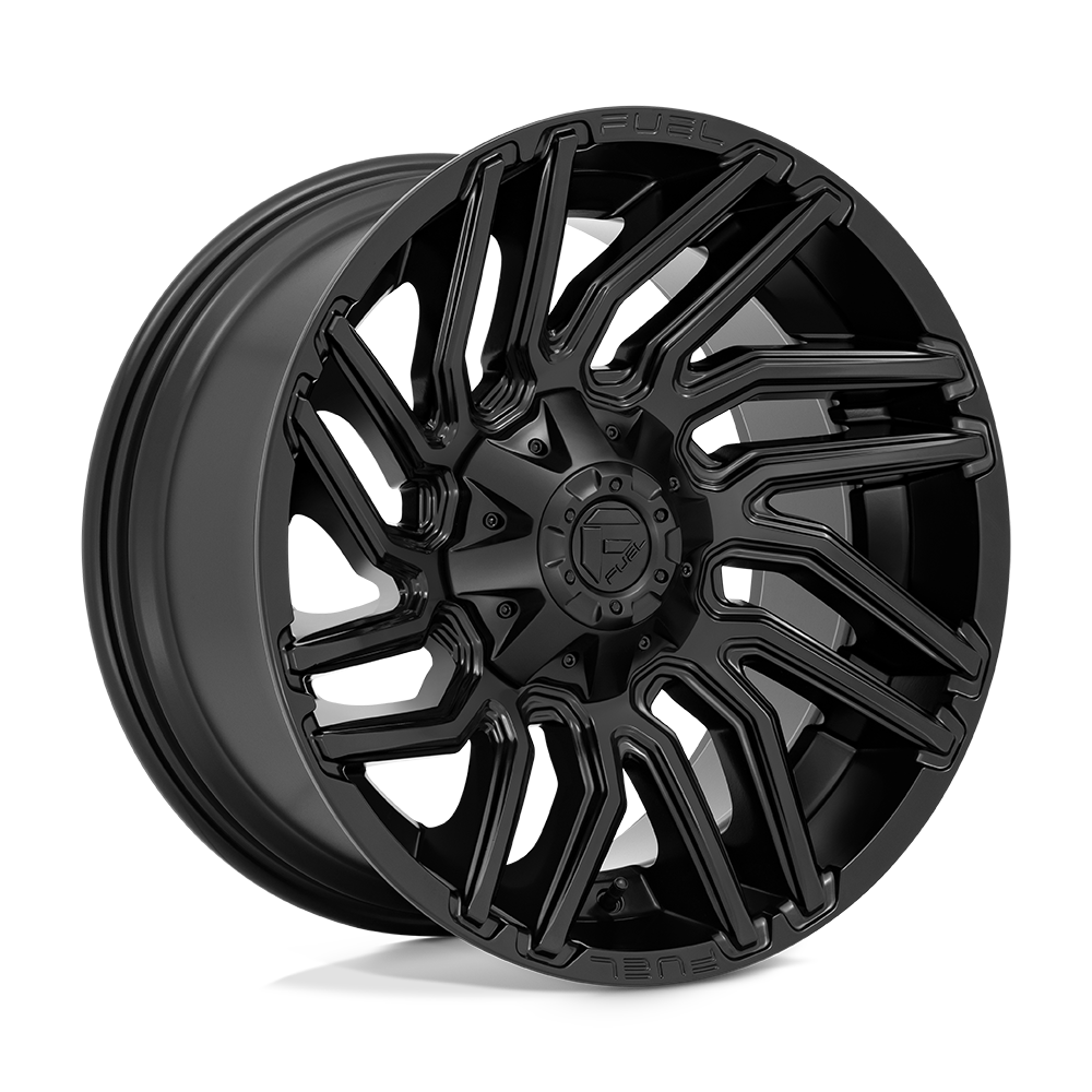 Typhoon 20X10 6X135/5.5 MT-BLK -18MM