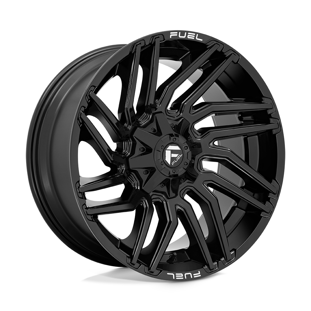 Typhoon 22X10 8X180 G-BLK -18MM