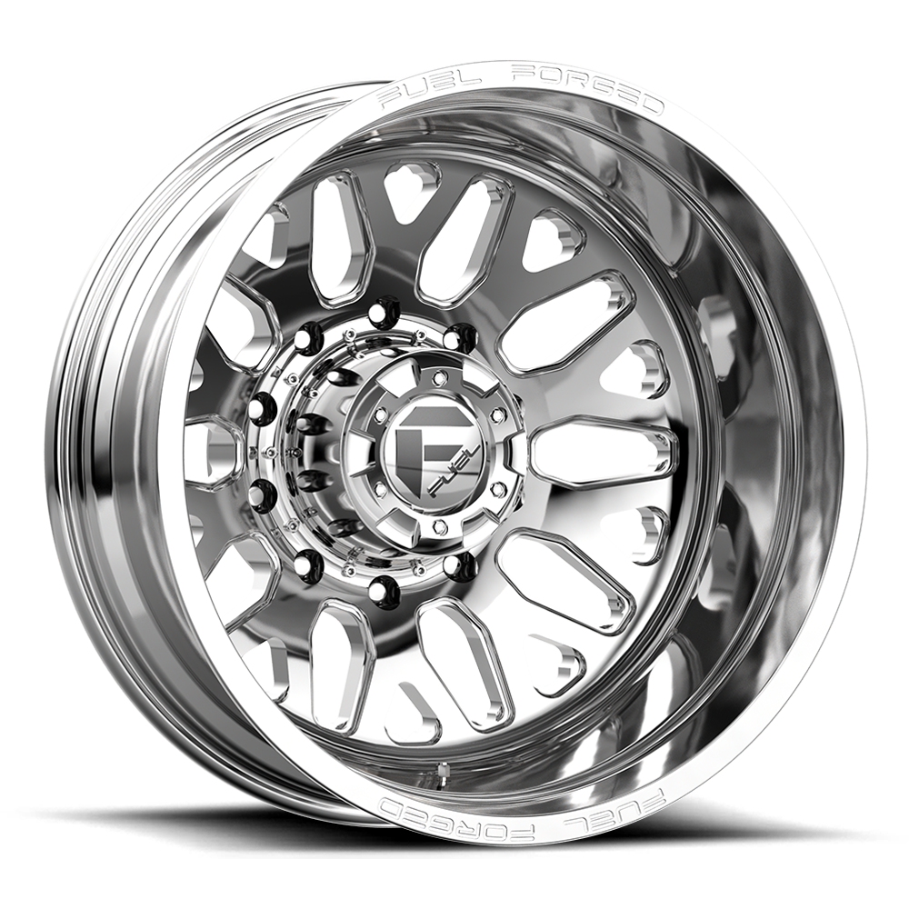 FF19D 24X8.25 10X225 POLISH -200MM