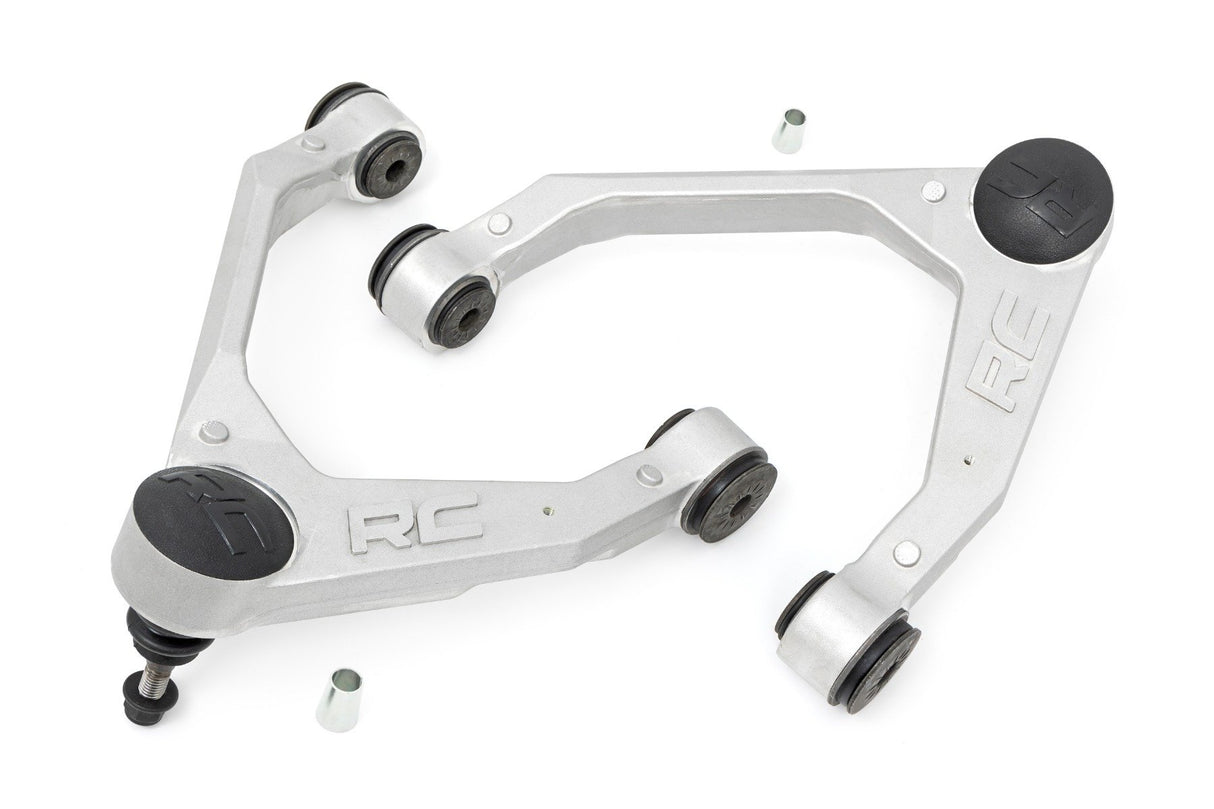 Rough Country - Forged Upper Control Arms - OE Upgrade - Chevy/GMC 1500 (07-18 & Classic) - 10025
