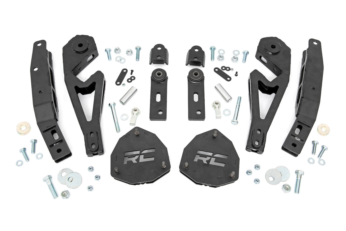 Rough Country 2 Inch Lift Kit - Subaru Outback 4WD (2015-2019)