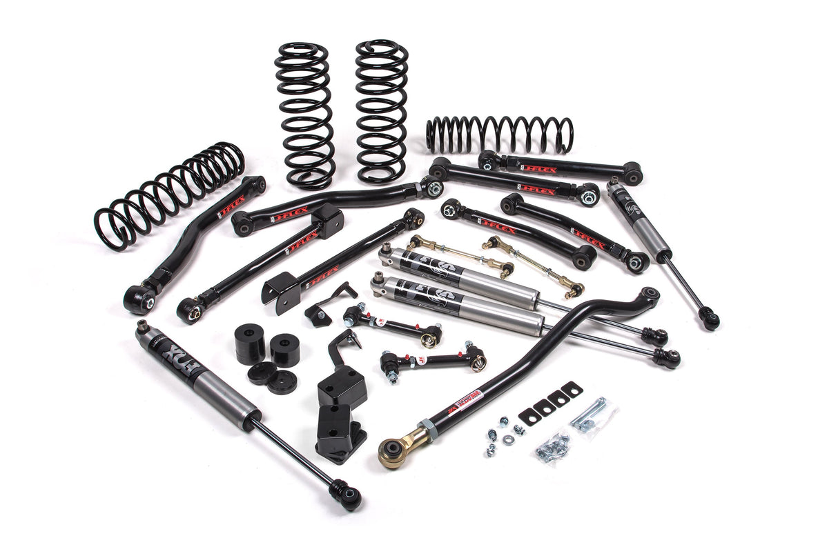 2.5" Lift Kit | J-Krawl | DIESEL | Wrangler JL 4-Door