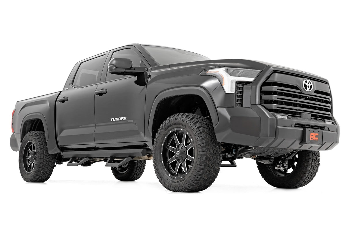 Rough Country - 3.5 Inch Lift Kit - Vertex - Toyota Tundra 4WD (2022-2025)