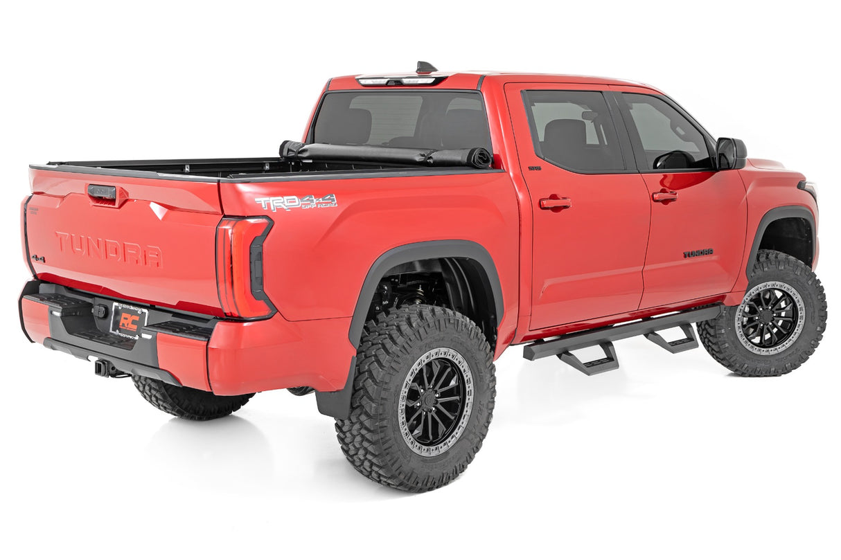 Rough Country - 6 Inch Lift Kit - Toyota Tundra 2WD/4WD (2022-2025)