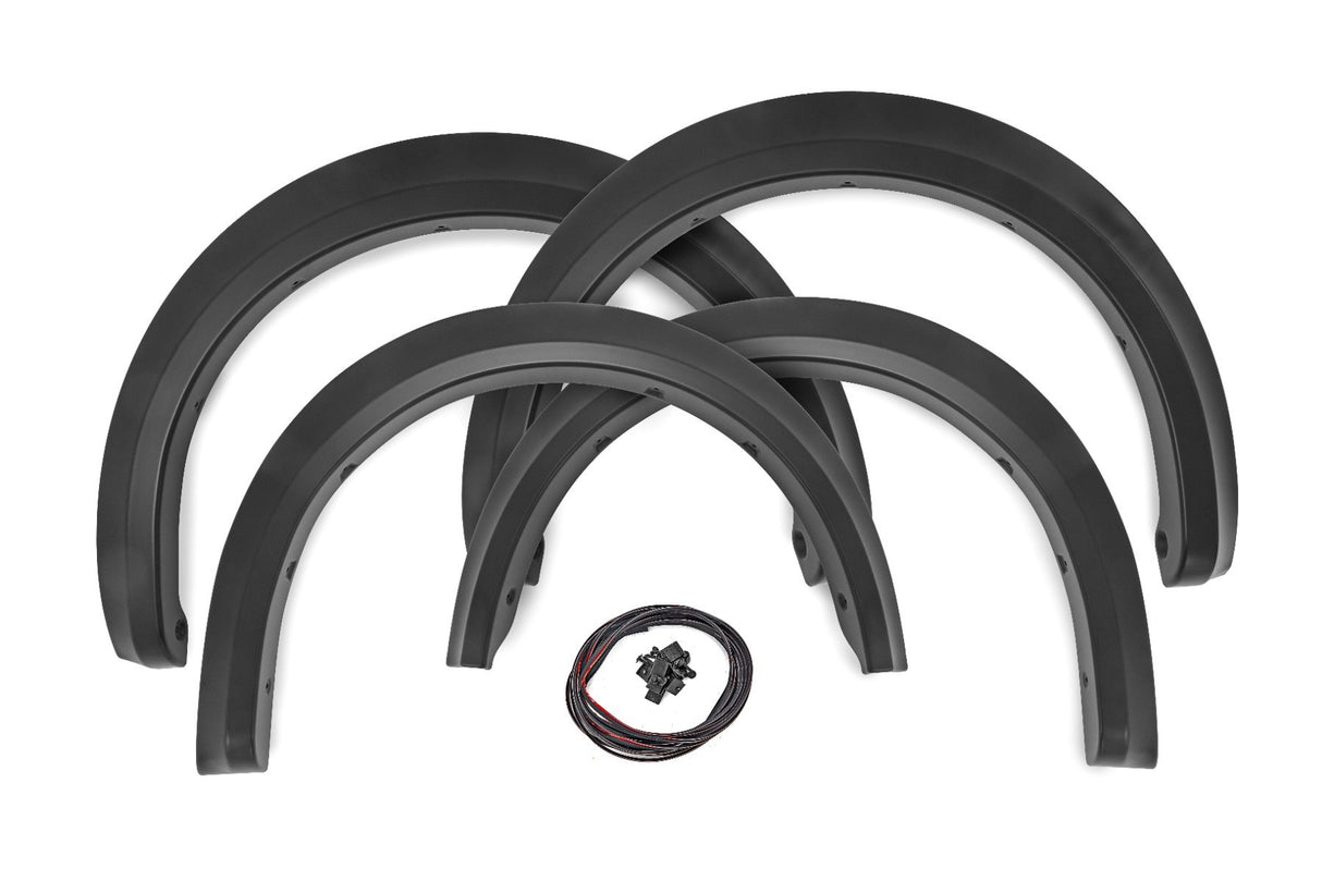 Fender Flares - Sport - Ford Maverick 2WD/4WD (2022-2024)