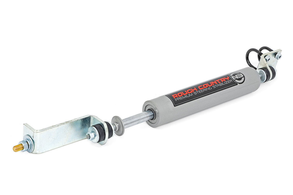 Rough Country - N3 Steering Stabilizer - Chevy C10 Truck 2WD (1969-1987)