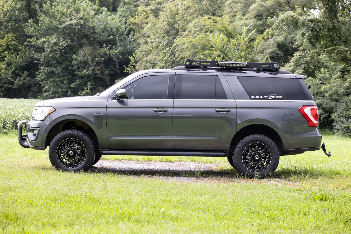 3 Inch Lift Kit - UCA - Ford Expedition 4WD (2018-2024)