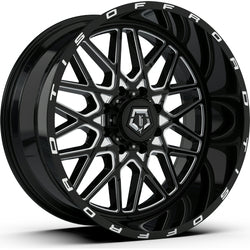 TIS 548BM 22X12 -44 6X135/6X5.50